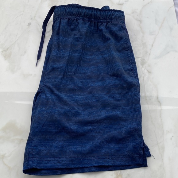 SPEEDO SWING SHORT HIBRID MEN SIZE L BLUE - Picture 10 of 11